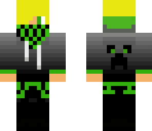 green teen