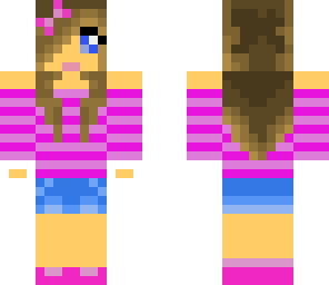 cute party girl edited