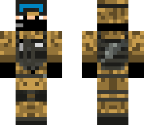 jamaican soilder camo