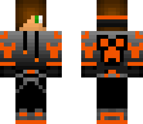 orange dude