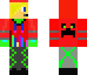 updated skin