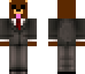 **** bear suit up