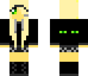 green endergirl 