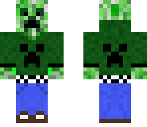 creeper boy