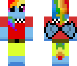 rainbow dash