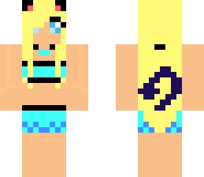 beach cat girl