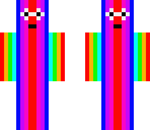 rainbow man 2