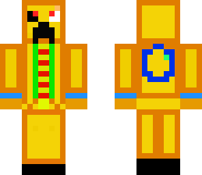 gold creepso