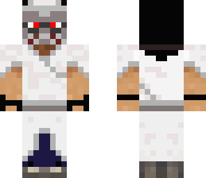 masked fighter