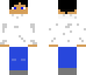 villager white shirt
