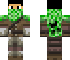creeper hunter v2