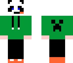 pandaskin