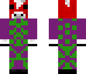 green mooshroom