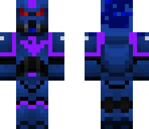 purple space marine