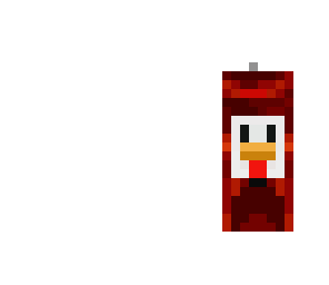chickencape