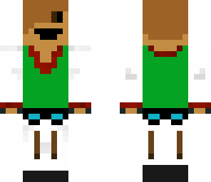 my first skin creation