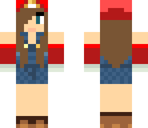 mario girl