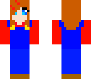 mario girl