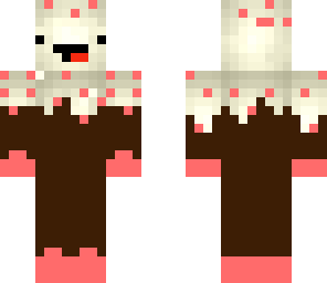 cake woman