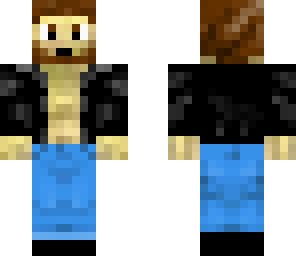 bearded dude