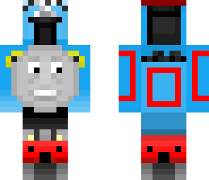 thomas the tank