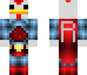 rob