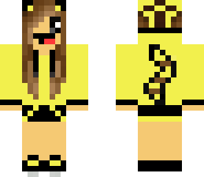 pika girl derp 1