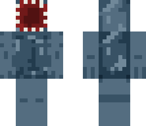 squid man