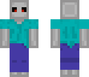 stone man
