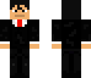 man in suit