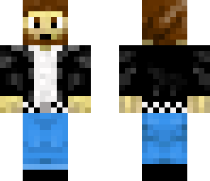 bearded dude