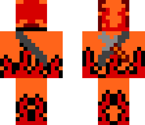 flame warrior
