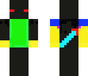 the survival enderman