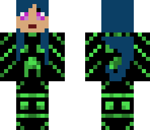 tron girl