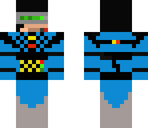 power suit