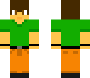 updated skin