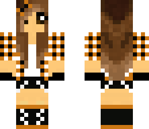 orange chick