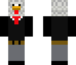 mr chicken