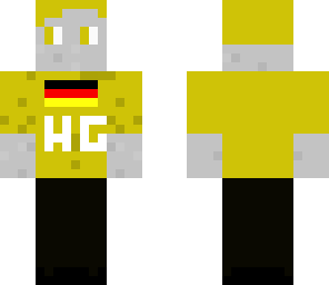 ghg mineraft pvp skin
