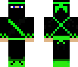 the neon ninja