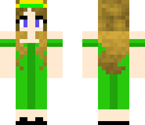 princess emerald