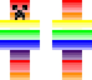 rainbow creeper