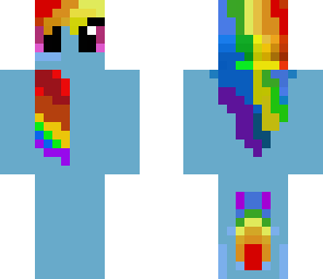 rainbow dash