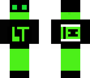 green volorian solider