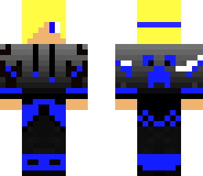 blue boy