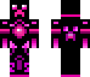 robot dj creeper for girls