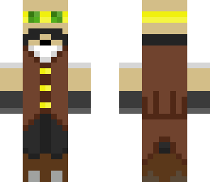steampunk man