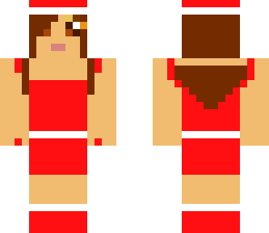 larissa's christmas dress