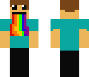 rainbow bbaarrff