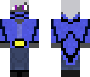reedited skin of mine